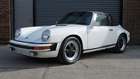 1980 Porsche 911 SC Targa-Auction Lot