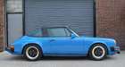 1982 Porsche 911 SC Targa-Sold