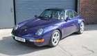 1996 Porsche 911 993 Targa-Sold