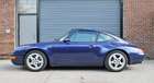 1996 Porsche 911 993 Targa-Sold