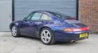 1996 Porsche 911 993 Targa-Sold