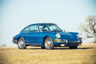 1968 Porsche 911 Coupe-Sold