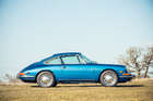 1968 Porsche 911 Coupe-Sold