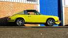 1972 Porsche 911 T Targa-Sold