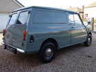 1968 Austin Mk 2 Mini Van-Auction Lot