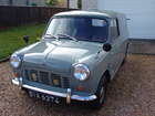 1968 Austin Mk 2 Mini Van-Auction Lot