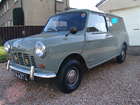 1968 Austin Mk 2 Mini Van-Auction Lot