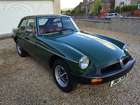 1980 MGB GT-Sold