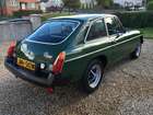 1980 MGB GT-Sold