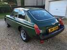 1980 MGB GT-Sold