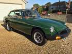 1980 MGB GT-Sold