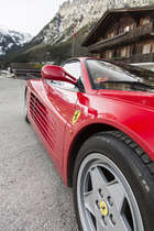 1988 Ferrari Testarossa-Sold