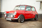 1998 Rover Mini Cooper Sport Limited-Sold