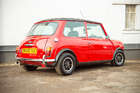 1998 Rover Mini Cooper Sport Limited-Sold