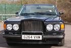 1990 Bentley Turbo R LWB-Sold
