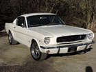 1965 Ford Mustang 2+2 Fastback-Sold