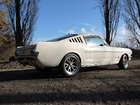 1965 Ford Mustang 2+2 Fastback-Sold