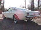 1965 Ford Mustang 2+2 Fastback-Sold