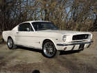 1965 Ford Mustang 2+2 Fastback-Sold