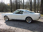 1965 Ford Mustang 2+2 Fastback-Sold