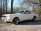 1965 Ford Mustang 2+2 Fastback-Sold