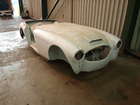 1964 Austin Healey 3000 Mk.III Body Shell-Sold