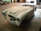 1964 Austin Healey 3000 Mk.III Body Shell-Sold