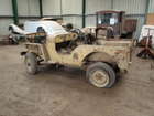 Post war CJ-3B Jeep-Sold