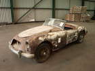 Circa 1960 MGA-Sold