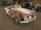 Circa 1960 MGA-Sold