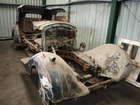 Circa 1931 Rolls Royce Phantom III-Sold