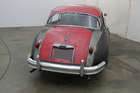 1959 Jaguar XK150 S Fixedhead Coupe-Auction Lot