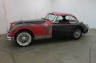 1959 Jaguar XK150 S Fixedhead Coupe-Auction Lot