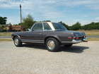 1968 Mercedes-Benz 280SL-Auction Lot