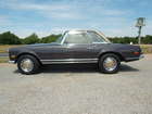 1968 Mercedes-Benz 280SL-Auction Lot