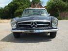 1968 Mercedes-Benz 280SL-Auction Lot