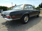 1968 Mercedes-Benz 280SL-Auction Lot