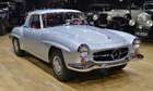 1959 Mercedes-Benz 190 SL Roadster-Sold