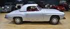 1959 Mercedes-Benz 190 SL Roadster-Sold