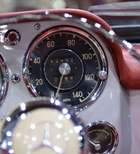 1959 Mercedes-Benz 190 SL Roadster-Sold