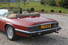 1991 Jaguar XJS V12 Convertible-Auction Lot