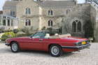 1991 Jaguar XJS V12 Convertible-Auction Lot