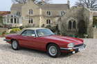 1991 Jaguar XJS V12 Convertible-Auction Lot