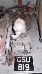 1960 BMW Isetta 300 3-Wheel Bubble Car-Sold