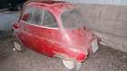 1957 BMW Isetta 300 4-Wheel Bubble Car-Sold