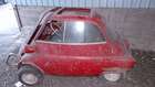 1957 BMW Isetta 300 4-Wheel Bubble Car-Sold