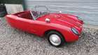 1960 Berkeley T-60, 3-Wheeler Convertible Microcar-Auction Lot