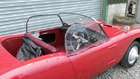 1960 Berkeley T-60, 3-Wheeler Convertible Microcar-Auction Lot