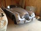 **LATE ENTRY** 1958 Jaguar XK150 Roadster Restoration Projec-Auction Lot