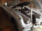 **LATE ENTRY** 1958 Jaguar XK150 Roadster Restoration Projec-Auction Lot